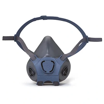 Abbildung von Moldex 700301 EasyLock® 7003 wiederverwendbare Halbmaske, Größe L