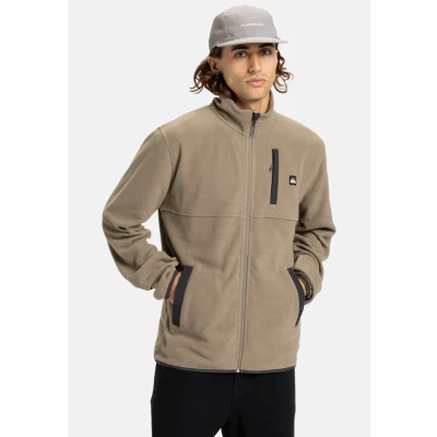 Abbildung von Quiksilver NO Destination Fleecejacke, Herren, Größe: XXL, Tzc