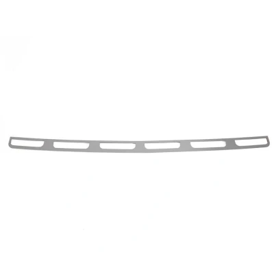 Abbildung von OMAC LC 4750093 Ladekantenschutz chrom Edelstahl