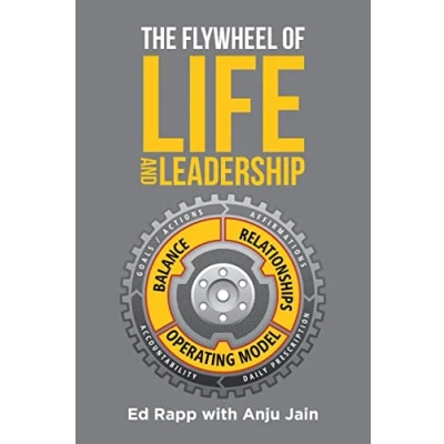 Abbildung von The Flywheel of Life and Leadership