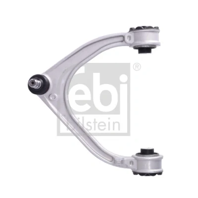 Abbildung von FEBI BILSTEIN 196494 Querlenker mit Gummilagern Trag /Führungsgelenk Vorderachse links Stahlblech 17mm LAND ROVER: Range Rover Velar