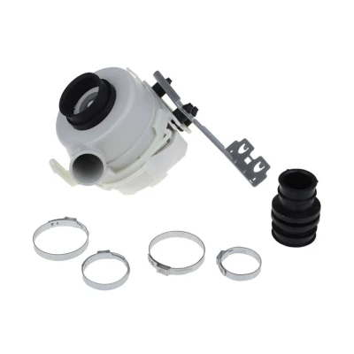 Abbildung von Whirlpool Indesit 481010622622 Umlaufmotor Geschirrspüler C00312654 umwaelzpumpe s kit mp kompl. 3P