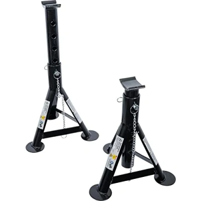 Abbildung von BGS Diy 93002 Unterstellböcke Traglast 1500 kg / Paar Hub 322 490 mm 1