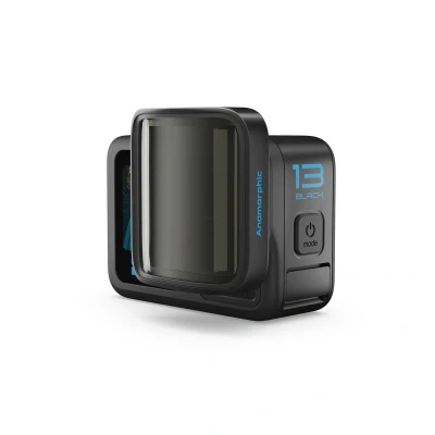 Abbildung von GoPro Lens Mod Anamorph Objektivzubehör