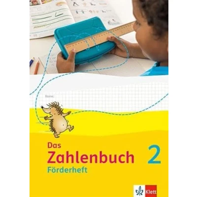 Abbildung von Das Zahlenbuch 2: Förderheft Inklusion Klasse 2 (Das Zahlenbuch. Ausgabe ab 2022)