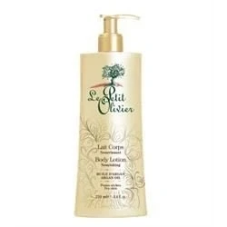 Abbildung von Le Petit Olivier Nährende Bodylotion mit Arganöl, 250 ml