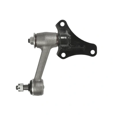 Abbildung von BLUE PRINT ADC48736 Lenkzwischenhebel Vorderachse mit Kronenmutter MITSUBISHI: PAJERO 1
