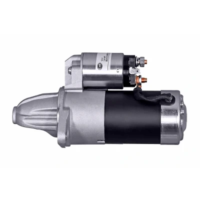 Abbildung von HELLA 8EA 012 527 101 Anlasser 12 1,4 9 SUBARU: Forester I, Impreza II Limousine, Kombi