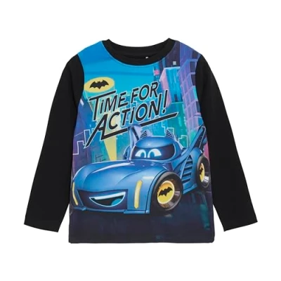 Abbildung von Minymo LS Langarmshirt für Kinder, Größe: 98, Tap shoe