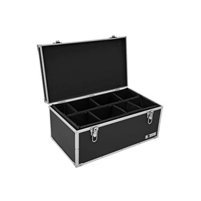 Abbildung von ROADINGER Universal Koffer Case TDV 1 Universell einsetzbares mit flexiblen Polstertrennwänden