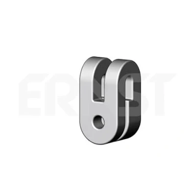 Abbildung von ERNST 494366 Halter, Abgasanlage RENAULT: TWINGO 1, Kangoo I, I Rapid