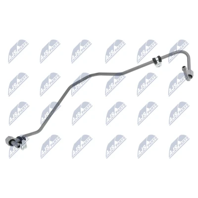 Abbildung von NTY ECD VW 037 Ölleitung, Lader VOLKSWAGEN: Sharan I, Golf 4 Schrägheck, Bora Variant, SEAT: Alhambra I