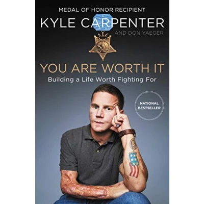 Abbildung von You Are Worth It: Building a Life Fighting For