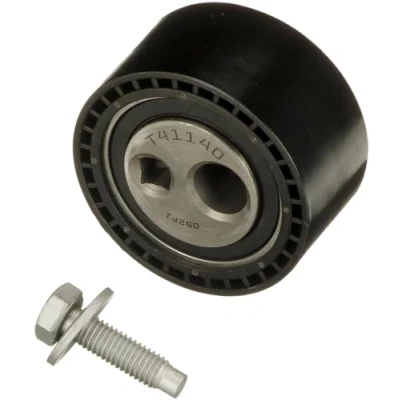 Abbildung von GATES T41140 Spannrolle, Zahnriemen Tru Power PEUGEOT: 206 Schrägheck, Boxer Kastenwagen, Pritsche/Fahrgestell