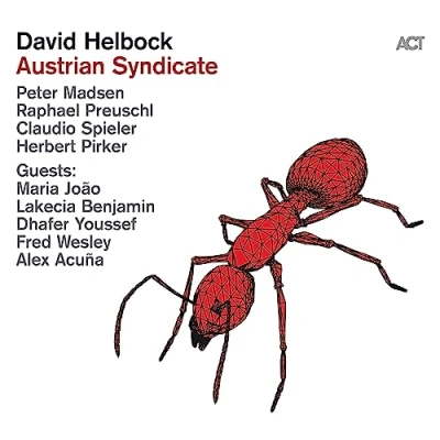 Abbildung von Austrian Syndicate (180g Black Vinyl) [Vinyl LP]