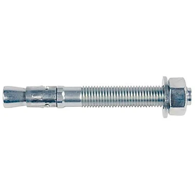 Abbildung von Fischer FBN II 10/20, Spreizdübel, Beton, Metall, Grau, Stahl, M10x56