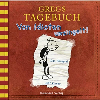 Abbildung von Baumhaus Verlag Hörspiel CD Gregs Tagebuch Von Idioten umzingelt!
