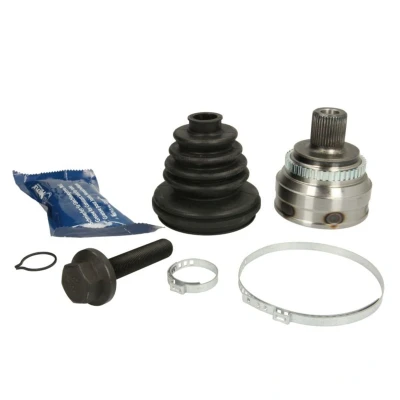 Abbildung von MEYLE 100 498 0108 Gelenksatz ORIGINAL Quality radseitig mit ABS Ring AUDI: C3 Limousine, Avant