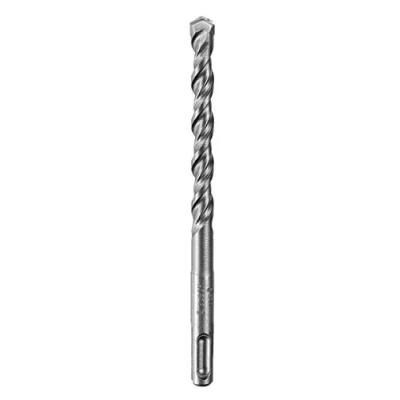 Abbildung von kwb SDS plus HB 44 Hammerbohrer Ø 6 mm (Länge 260 mm, hochtemperatur gelötete Hartmetallschneide)