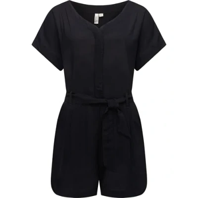 Abbildung von Ragwear Salwin Solid Jumpsuit, Damen, Größe: XS, Black