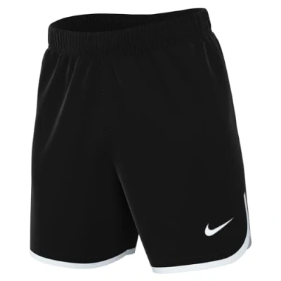 Abbildung von Nike Performance Fussball Teamsport Textil Laser V Wovfussball WOV kurze Sporthose, Herren, Größe: Small, Schwarzweiss