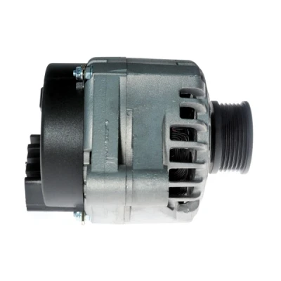 Abbildung von HELLA 8EL 011 711 631 Lichtmaschine 14V 130A OPEL: Zafira B, Astra H Caravan, Schrägheck, SAAB: 9 3 Limousine, Kombi, Cabrio