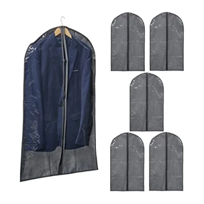 Abbildung von relaxdays Kleidersack 6er Set 100 x 60 cm