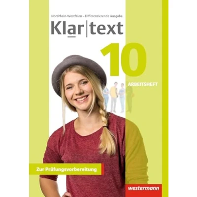 Abbildung von Klartext Differenzierende Ausgabe 2014 für Nordrhein Westfalen: Arbeitsheft 10