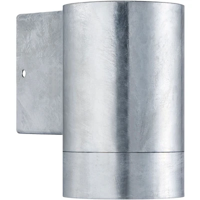Abbildung von Nordlux Außen Wandleuchte &quot;Tin Maxi&quot;, 1 flammig, Leuchtmittel GU10 ohne