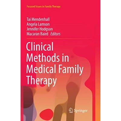 Abbildung von Clinical Methods in Medical Family Therapy (Focused Issues Therapy)