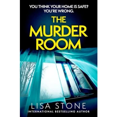Abbildung von The Murder Room: a heart pounding thriller with difference, and twist you will never see coming!