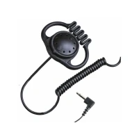 Abbildung von Albrecht OH 2B, Kopfhörer, Kenwood, G10, G11, G14, DB270, DB275, Schwarz