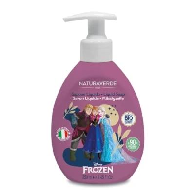 Abbildung von SO.DI.CO Frozen White Musk Flüssigseife 250 ml