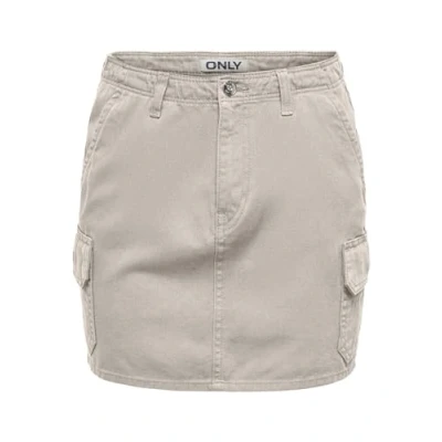 Abbildung von ONLY Minirock ONLMALFY LIFE SHORT CARGO SKIRT PNT