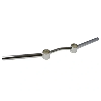 Abbildung von Lenker chrom für Sachs V5 Sport