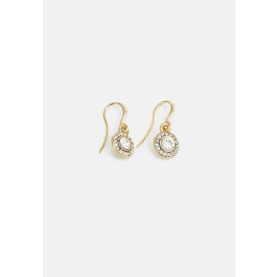 Abbildung von Pilgrim Clementine Recycled Dangle Ohrringe goldcoloured, Damen, Größe: One Size, Gold coloured