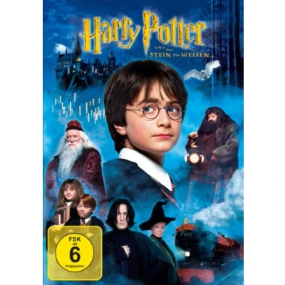 Abbildung von Harry Potter und der Stein Weisen (Einzel DVD)
