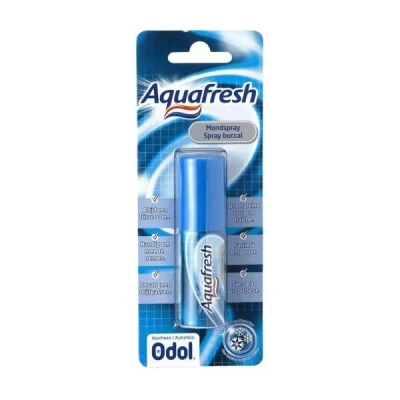Abbildung von Aquafresh Mundspray garantiert frischen Atem 15 ml