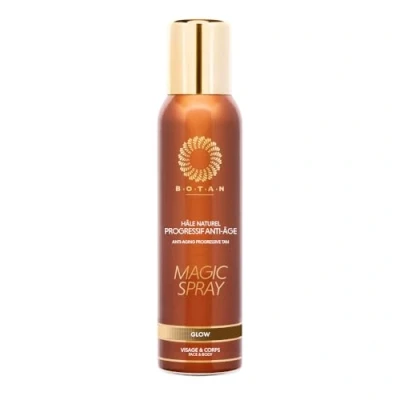 Abbildung von BOTAN Cosmetics Allmähliches Anti Aging Selbstbräunungsspray 125 ml