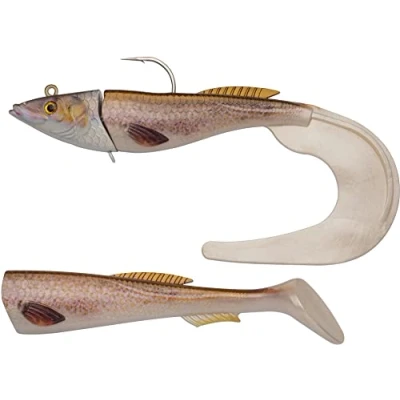Abbildung von Berkley Power Herring 23cm 300g Real Cod Shad