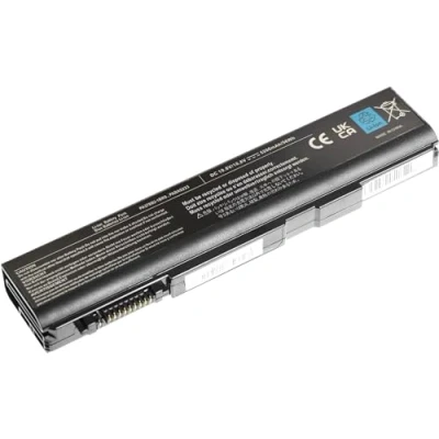 Abbildung von FESTAS® 10.8V 5200mAh/56Wh PA3788U 1BRS PA3787U PA3786U PABAS221 PABAS222 PABAS223 Laptop Ersatz Akku für Toshiba Tecra A11 M11 S11 S500 Satellite Pro 11T