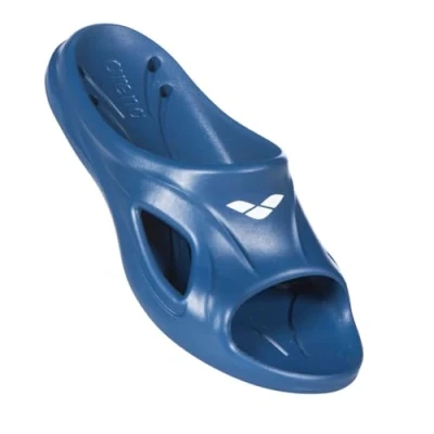 Abbildung von arena Hydrosoft II Junior Hook Unisex Kinder Badesandalen, Slipper für Meer und Schwimmbad, Sandalen mit Ergonomischer Sohle Optimalem Grip auf Nassen Oberflächen, Chlorresistent