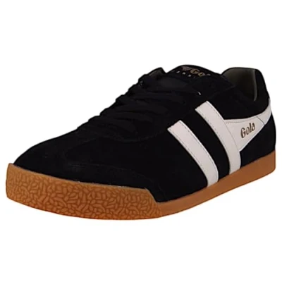 Abbildung von Gola Schuhe Harrier Suede Sneaker