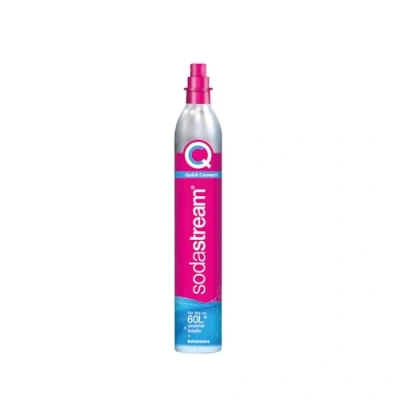Abbildung von SodaStream Quick Connect Kohlensäure Zylinder
