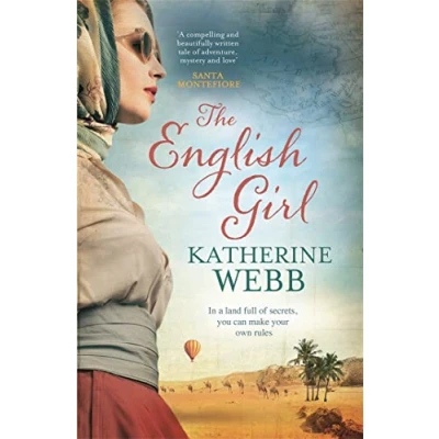 Abbildung von The English Girl: A compelling, sweeping novel of love, loss, secrets and betrayal