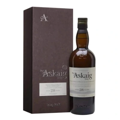 Abbildung von Secret Islay Port Askaig Single Malt 28 year old Whisky