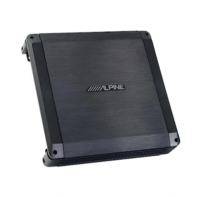 Abbildung von Alpine bbx t600 Verstärker für Auto