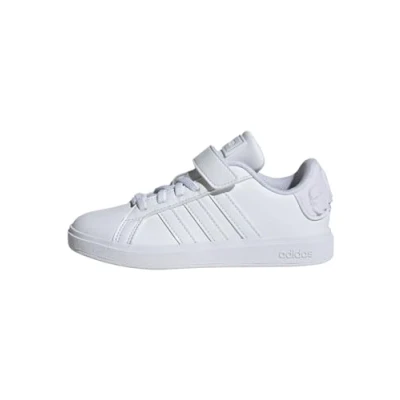 Abbildung von adidas Sportswear STAR WARS Grand Court 2 0 Trainingsschuh für Kinder, Größe: 31, cloud white Schuhe