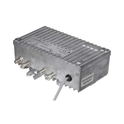 Abbildung von Kathrein VOS 32/RA 1G Kabel TV Verstaerker 32 dB, grau