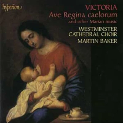 Abbildung von Tomas Luis de Victoria: Ave regina caelorum / Geistliche Musik